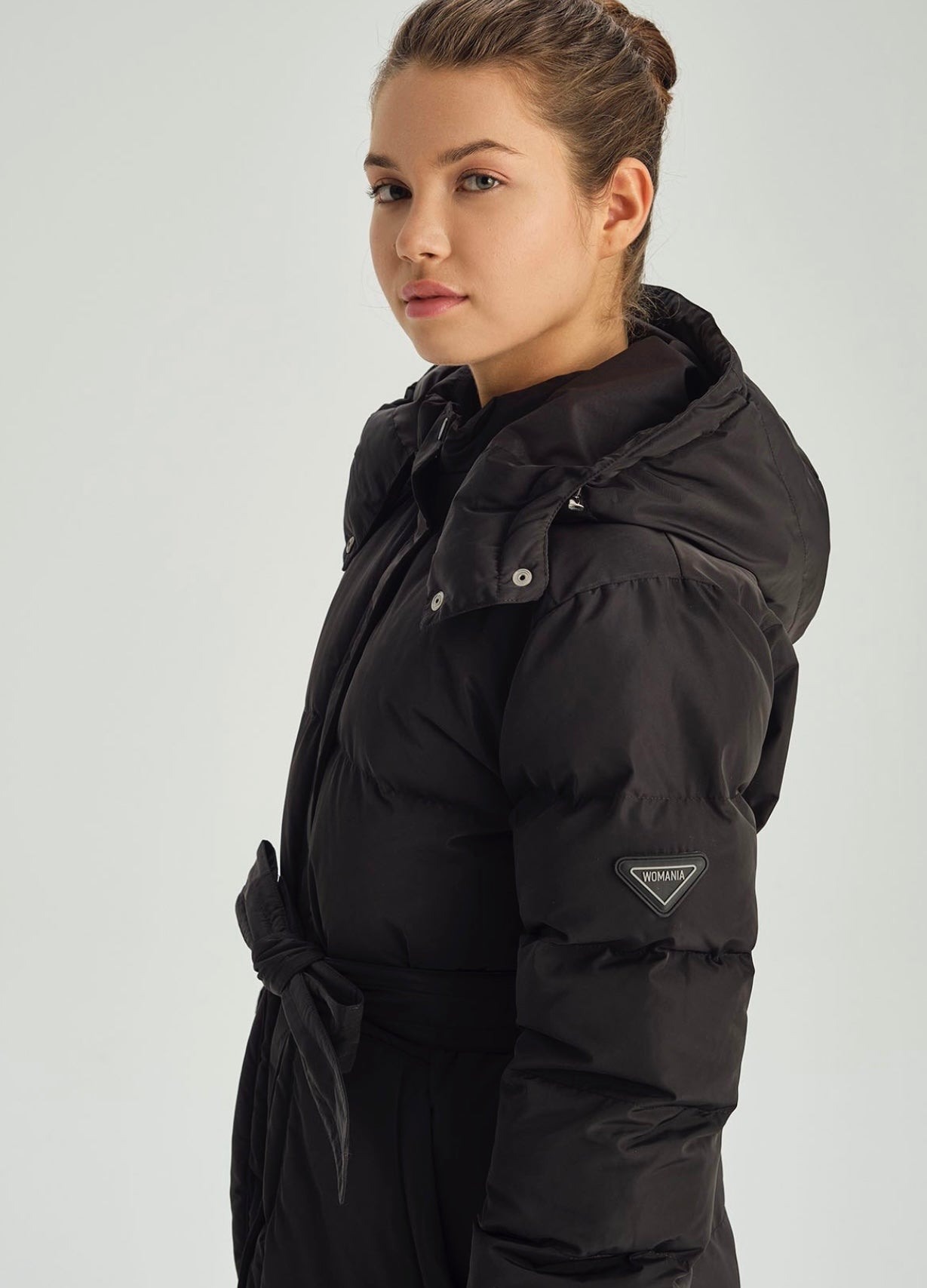 Toronto Jacke schwarz