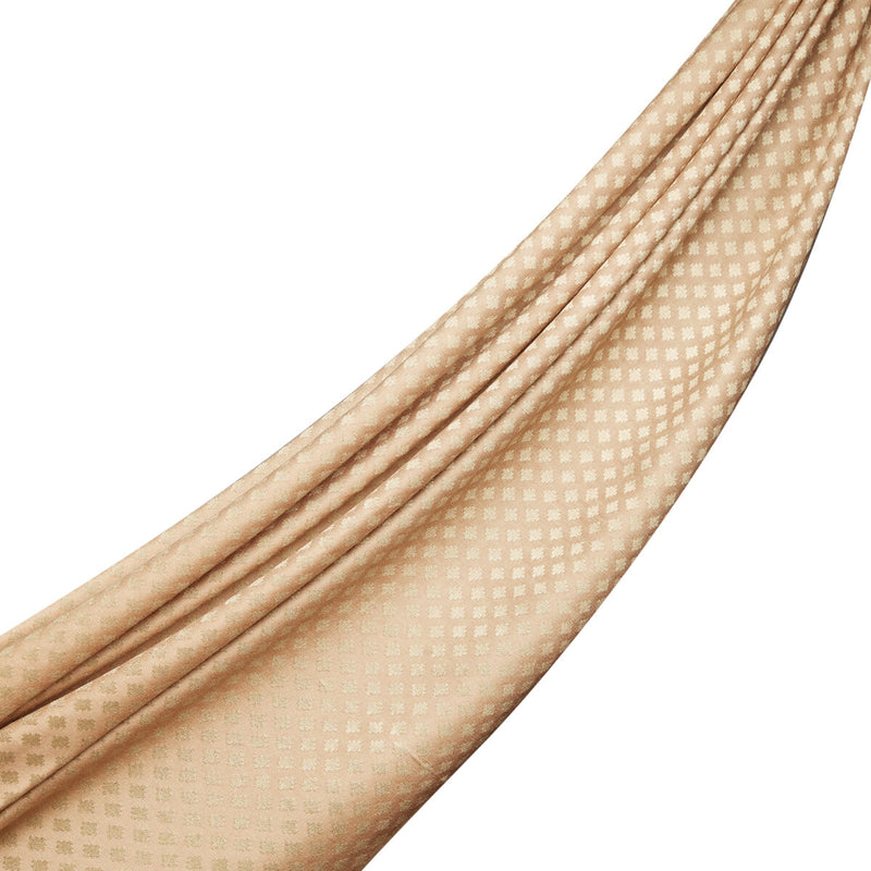 Ipekevi PRIME Wollschal in Beige